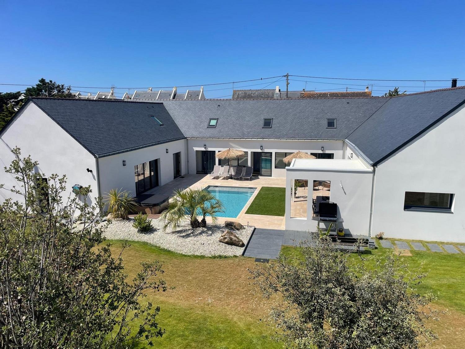 Une villa d'exception