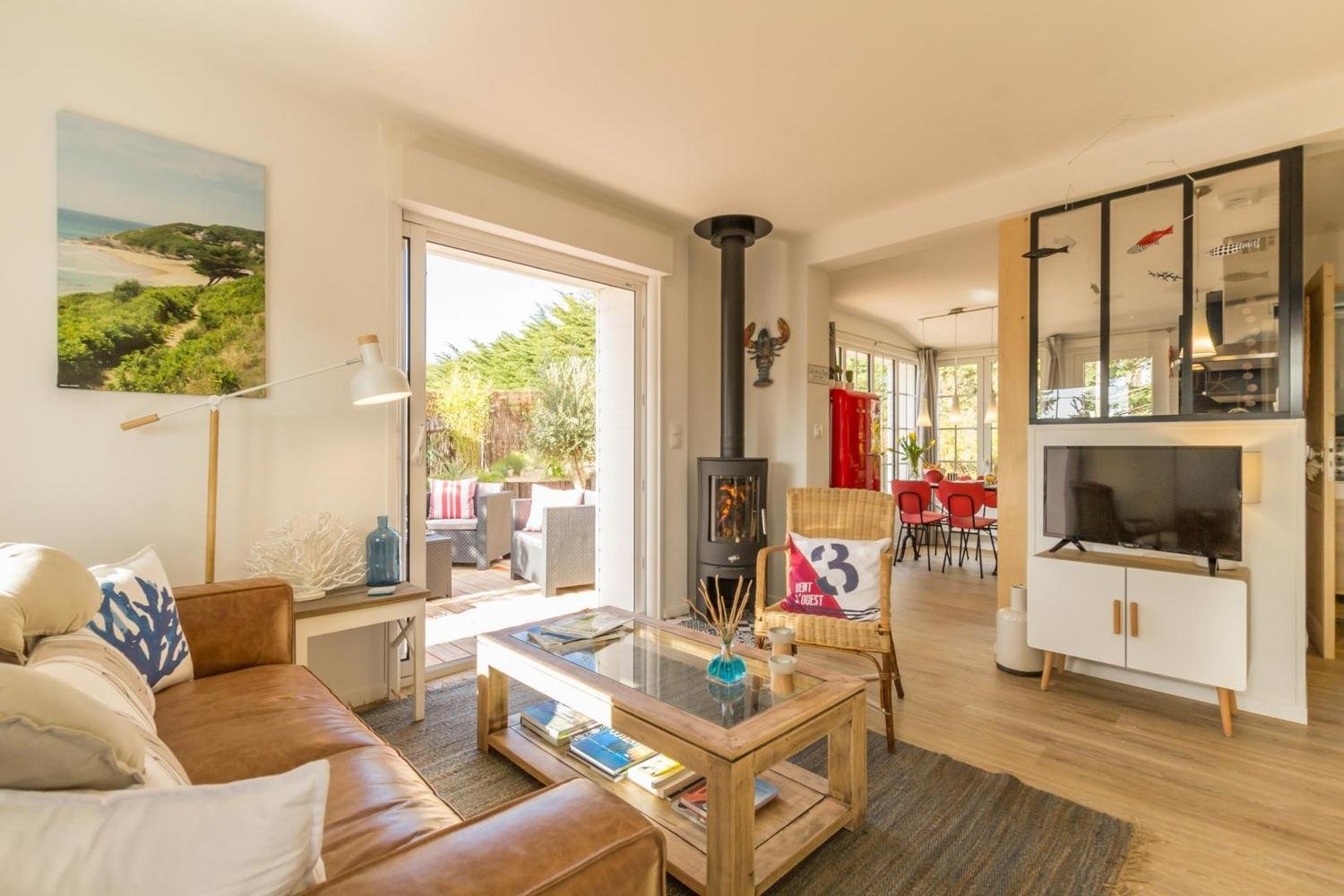 Une adresse parfaite pour vivre en couple