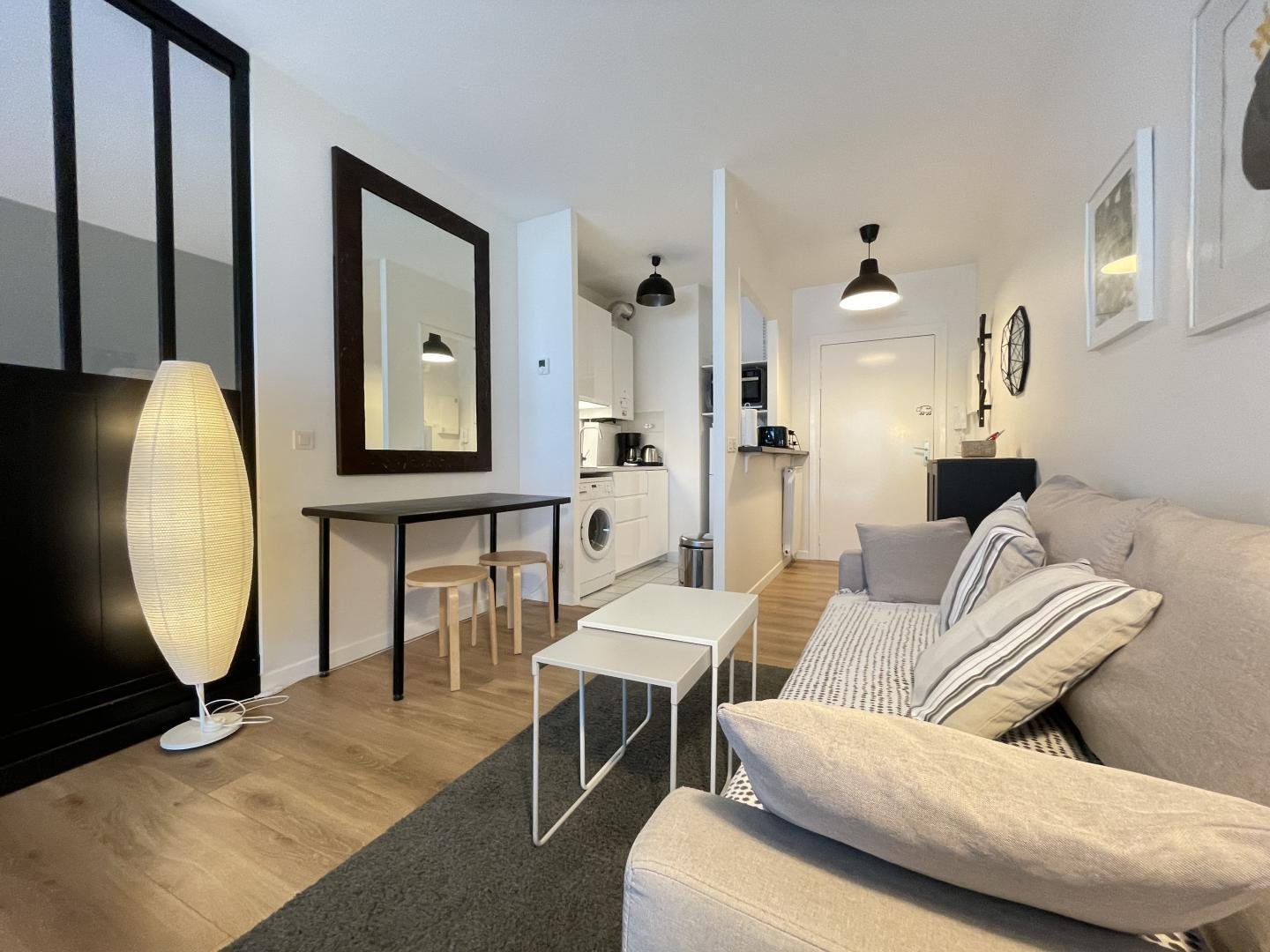 Bel appartement classé 3 étoiles