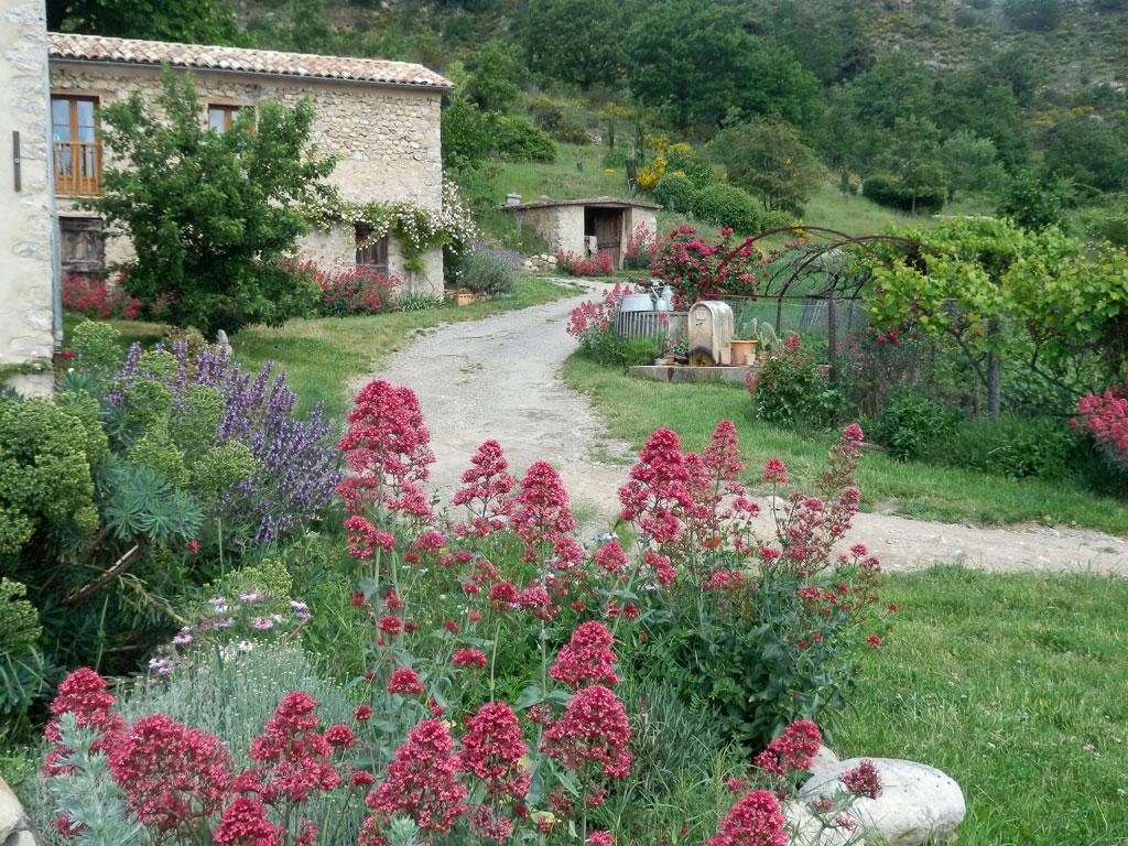 La beauté du lieu, la sérénité de l’environnement