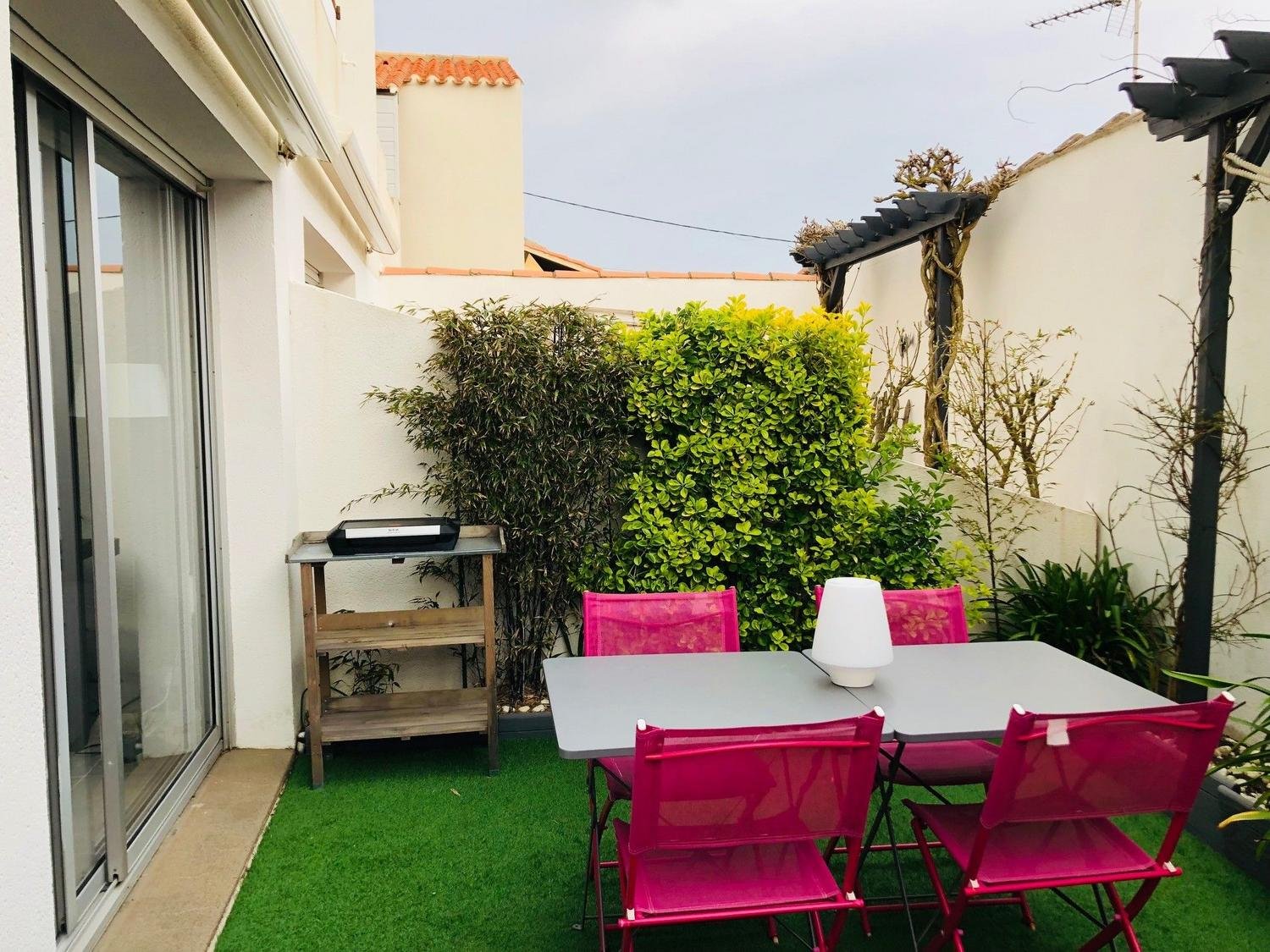 studio pour 2 personnes